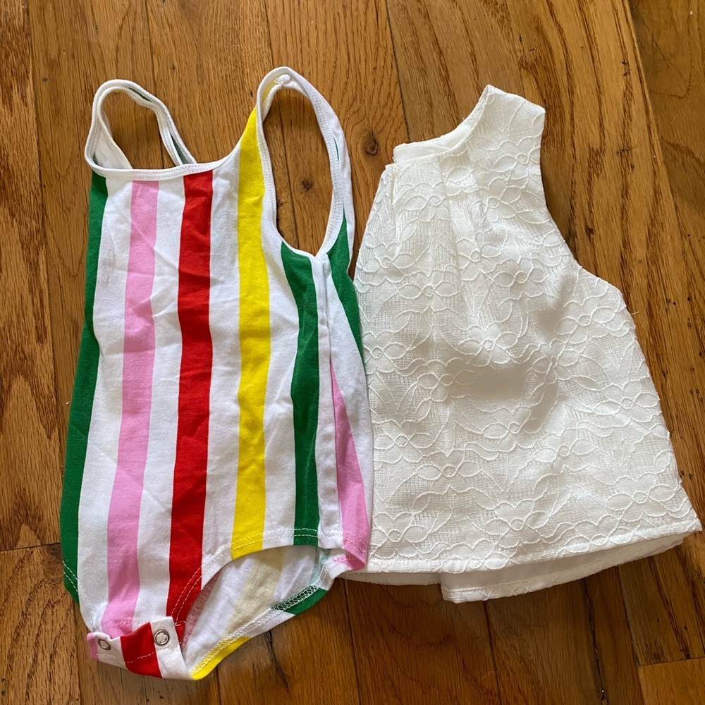Like new summer shirts